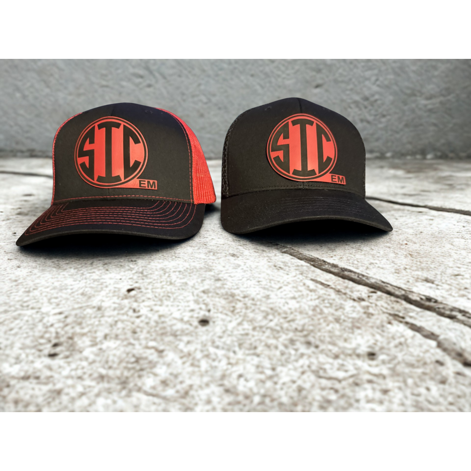 Georgia Bulldogs College Football "Sic'Em" Hat
