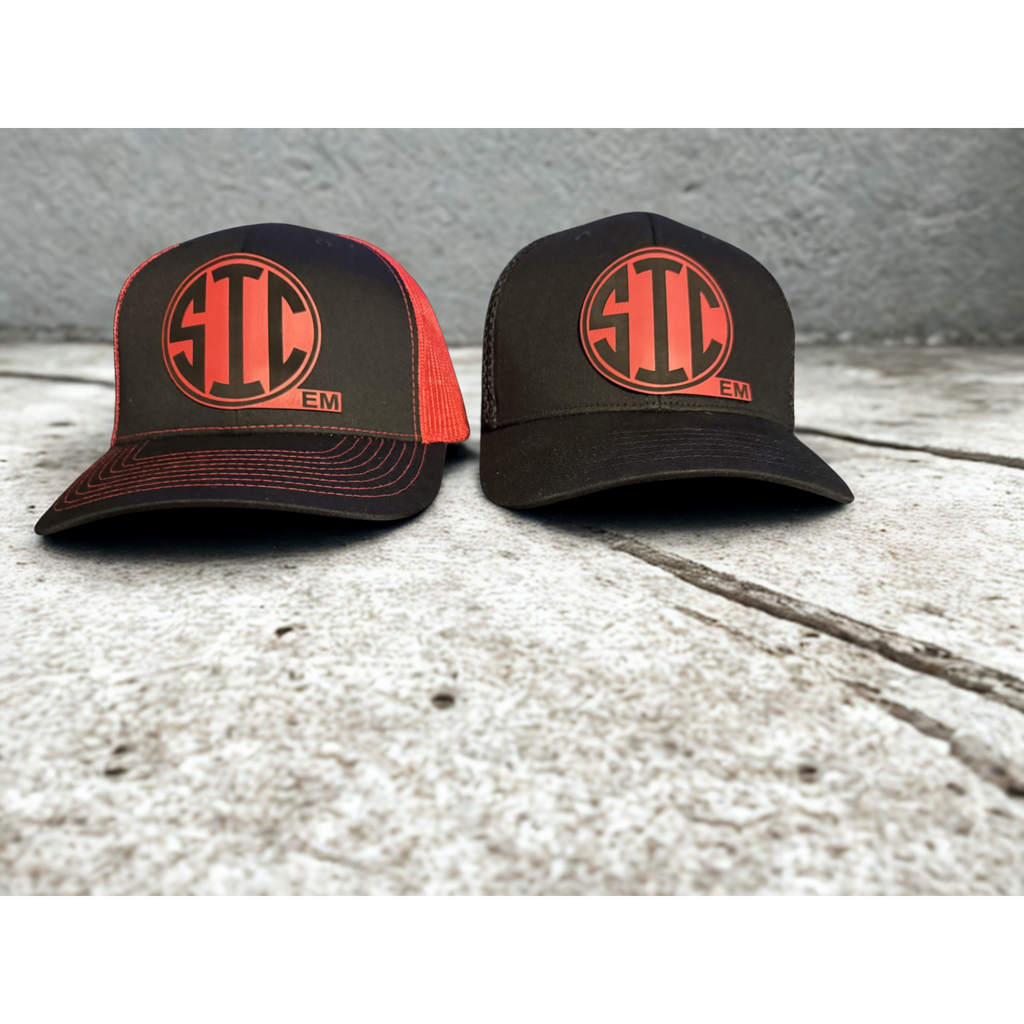 Georgia Bulldogs College Football "Sic'Em" Hat