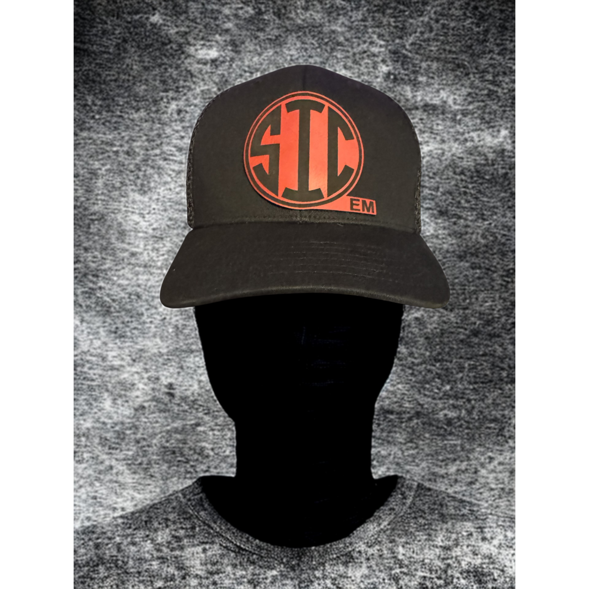 Georgia Bulldogs College Football "Sic'Em" Hat