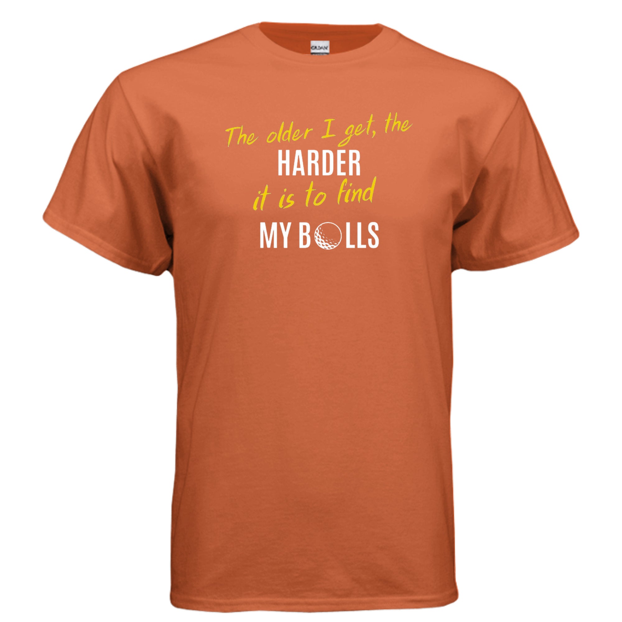 ORANGE - FRONT