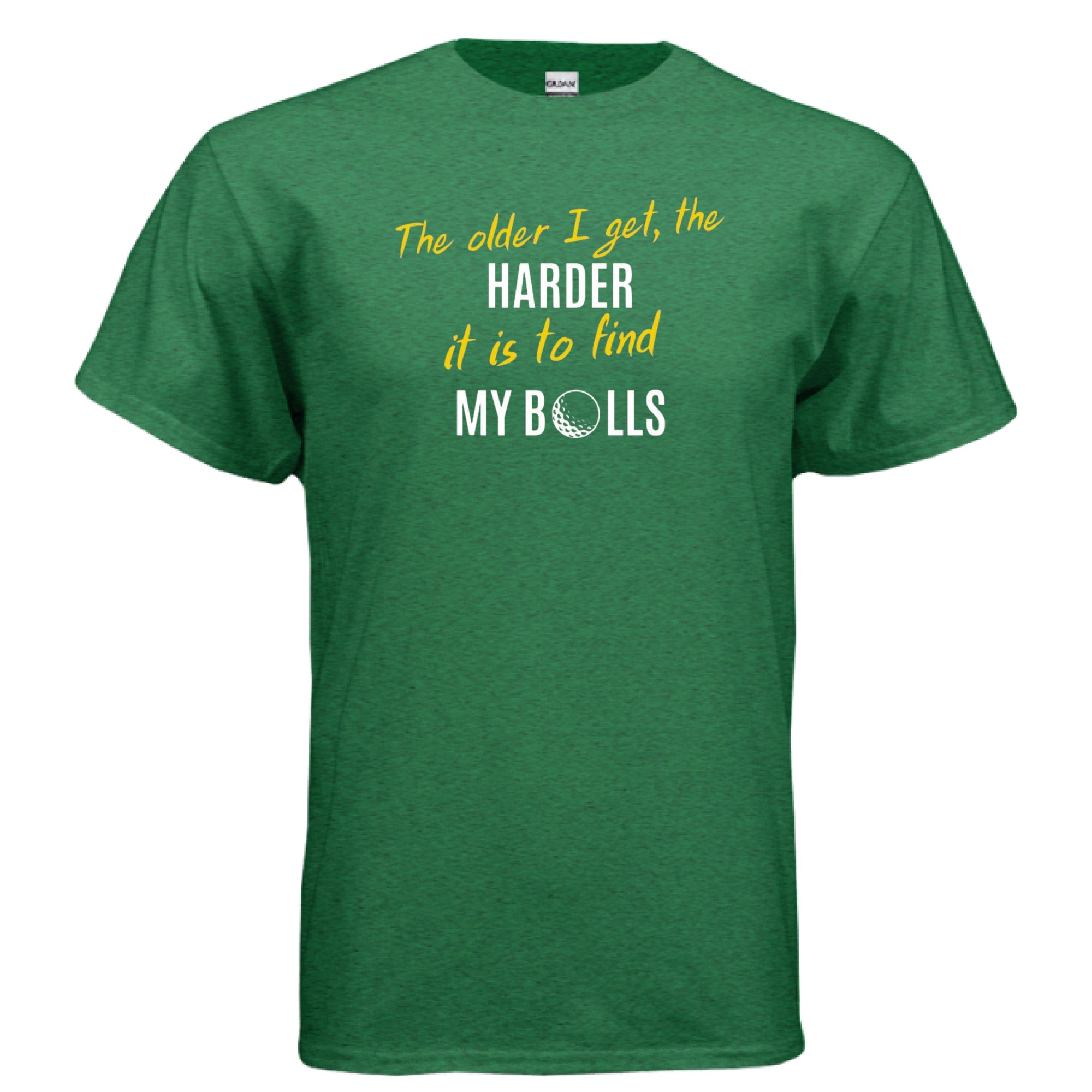ANTIQUE IRISH GREEN - FRONT